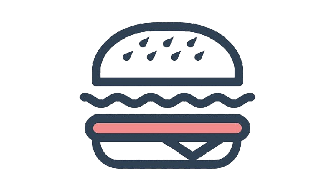 burgersinfondo