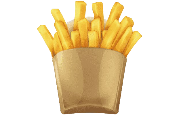 png clipart french fries french cuisine buffalo wing fast food painted fries watercolor painting food removebg preview
